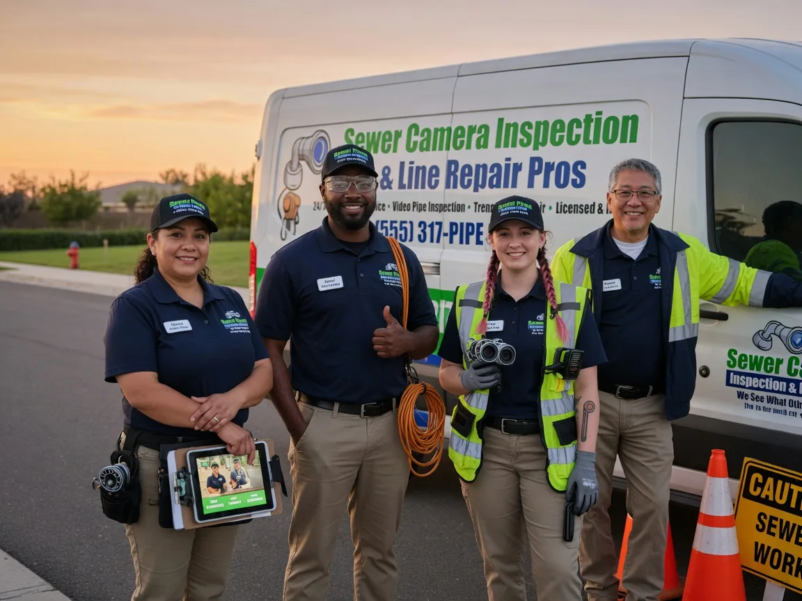 Sewer Line Repair company in Nolensville, TN
